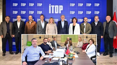 İSAD, İTOP “Ben de Varım” Platformu’na katıldı