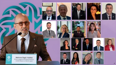 Lila Liste'de 7 kadın, 11 erkek: 'Tek işimiz sigortacılık'