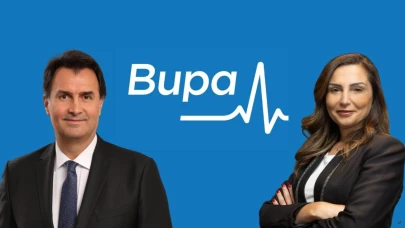 Bupa Türkiye üst düzey atamalarla yola devam ediyor