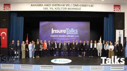 Sigorta Haftası’nda üniversite ve sektör InsureTalks’ta buluştu
