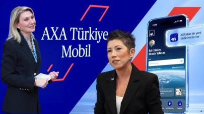 AXA Türkiye mobil yenilendi: Sigorta, BES ve MyAXA tek platformda