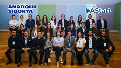 Workup AStart’ın ikinci döneminden 6 girişim mezun oldu
