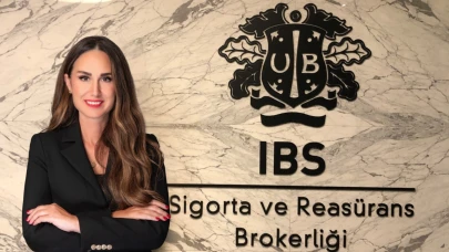 IBS Sigorta'nın yeni CFO’su Ekin Kayıran oldu