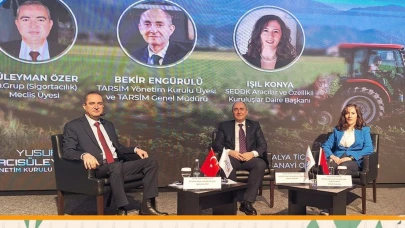 Tarım sigortalarındaki 2026 yenilikleri Antalya'da masaya yatırıldı