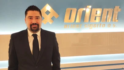 Orient Sigorta’da genel müdürlük görevine Erkan Fuat Işıksal atandı