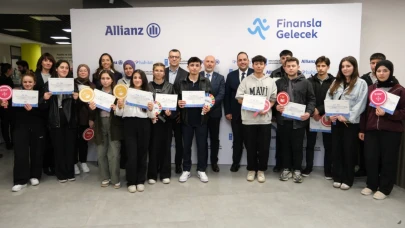 Allianz Türkiye, UNDP ve Habitat’tan finansal okuryazarlık seferberliği