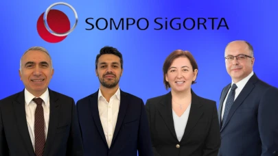 Sompo Sigorta, dört kritik atamayla üst yönetimini güçlendirdi