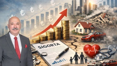 'Riskler artıyor, sigorta tercih değil, ihtiyaç'