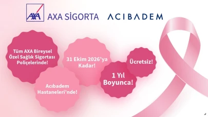 Meme sağlığı farkındalığı için yıl boyu destek