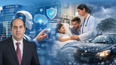 'Sigorta onaylarının yüzde 90’dan fazlası yapay zekâ ile veriliyor'