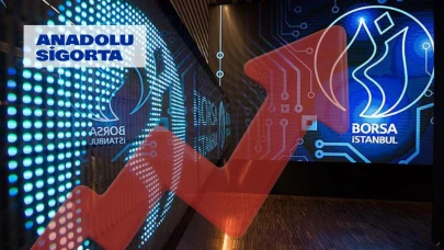 Anadolu Sigorta 2,75 milyar TL nakit kâr payı dağıtmayı planlıyor