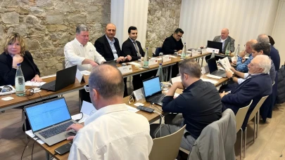 FIEA Yönetim Kurulu’nda Türkiye’den “Akıllı Atama Sistemi” sunumu