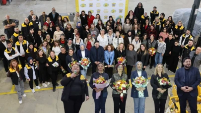 Auto King’den 8 Mart’a özel etkinlik: Kadın Dünyayı Onarır