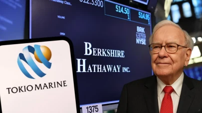 Warren Buffet Japonya’da sigorta yatırımı yaptı