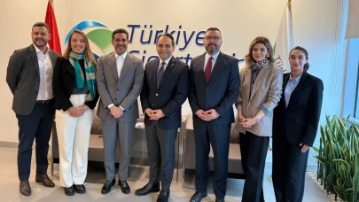 TSB,  Brezilya Sigorta Şirketleri Birliği ile COP31 için görüştü