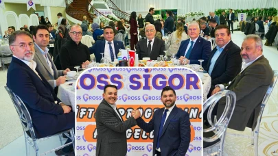 Gross Sigorta, sigorta sektörünü iftar sofrasında buluşturdu