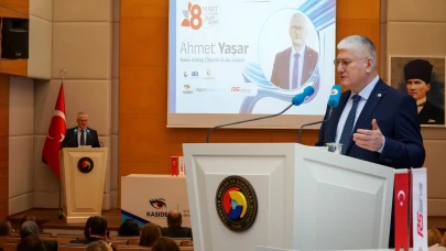 Ahmet Yaşar: Sigortacılık dayanıklılık inşa eden yapıya evriliyor