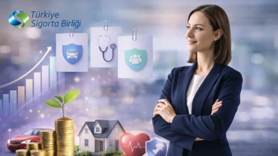 Kadınlar sigorta ve BES’te güçlü bir paya sahip