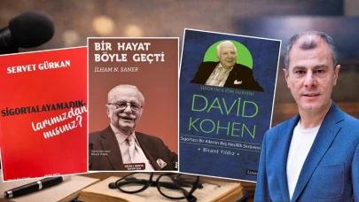 Birant Yıldız sigorta duayenlerini ve sektör hafızasını anlattı