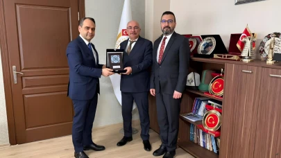 Türkiye Sigorta Birliği’nden COP31 için Antalya’da iş birliği trafiği