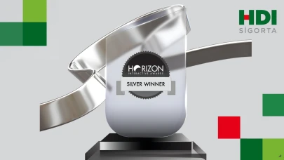 HDI Sigorta’nın web sitesine Horizon Interactive Awards’tan gümüş ödül