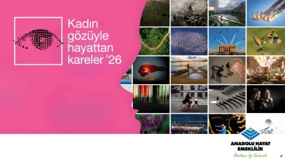 Kadın Gözüyle Hayattan Kareler'e son başvuru: 27 Mart
