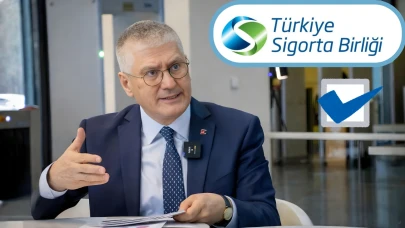 Ahmet Yaşar, Türkiye Sigorta Birliği Başkanlığına adaylığını açıkladı