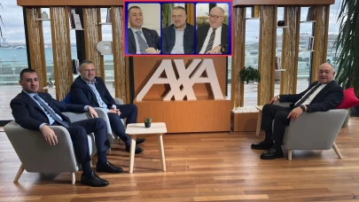 İki liderden 2026 mesajı: Yeni müşteri, güçlü acente, dengeli büyüme