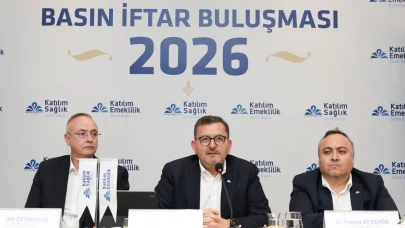 Ayhan Sincek: Katılım Emeklilik 76 milyar TL’yi geçti