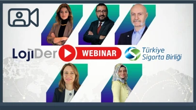 TSB ve LojiDer’den 'Lojistik sektöründe sigorta türleri webinarı'