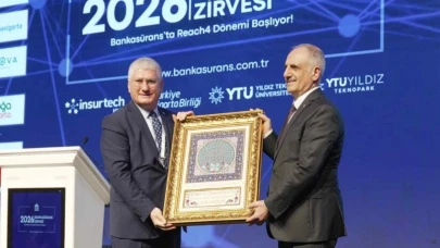 'Sigortacılıkta yeni dengeyi; ölçek, derinlik ve ortak akılla kuracağız'