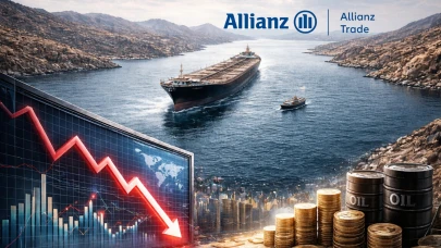 Allianz Trade: Savaş stagflasyonist durgunluk riskini artırıyor