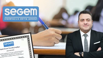 'Sigortacılıkta yetkinlik ve uzmanlaşma yeni dönemin anahtarı'