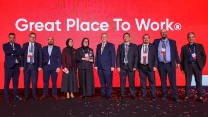 Katılım Emeklilik Türkiye’nin en iyi işverenleri arasında