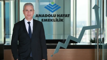 Anadolu Hayat Emeklilik’in aktif büyüklüğü 467 milyar TL’ye ulaştı