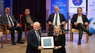 Sigorta Buluşmaları’nın üçüncü durağı Akdeniz Üniversitesi