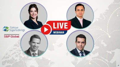 TSB ve S&P Global, sigorta piyasası risklerini masaya yatıracak
