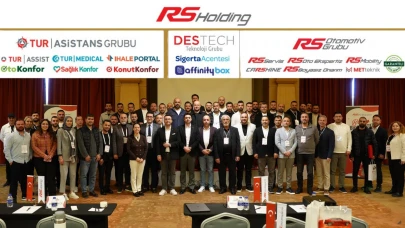 RS Oto Ekspertiz bayileriyle buluştu: Birlikte büyüyoruz