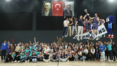 Türkiye Sigorta CBL Seri A şampiyonu oldu