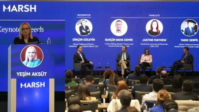 Marsh forumunda riskin yeni başlıkları konuşuldu