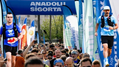Anadolu Sigorta Marmaris Ultra Trail’e üçüncü kez isim sponsoru oldu