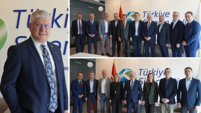 TSB’nin Ahmet Yaşar başkanlığındaki yeni yönetim kurulu belirlendi