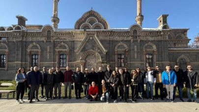 HDI Sigorta, “Güçlü Kahraman” acentelerini Kars’ta buluşturdu