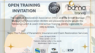 KASIDER ve HRD’den sektöre uluslararası eğitim desteği