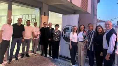 Hasar Restorasyon Derneği 2. Olağan Genel Kurulu’nu gerçekleştirdi