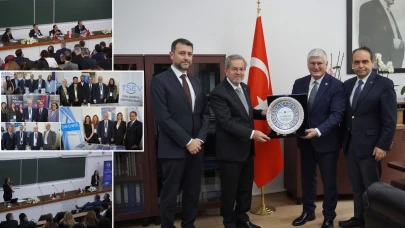 TSB Başkanı Ahmet Yaşar: Sigorta bir risk terziliğidir