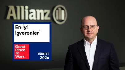 Allianz Türkiye 5’inci Kez En İyi İşverenler Listesi'nde