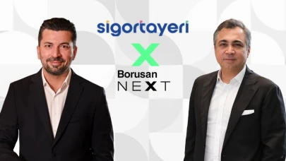 Sigortayeri ve Borusan Next’ten ikinci el araç alımında dijital sigorta iş birliği