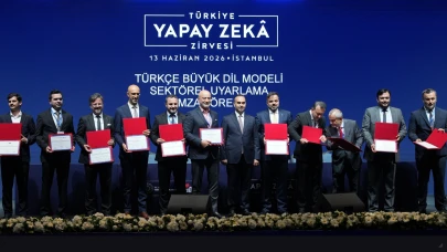 Zurich Türkiye’nin Yapay Zekâ Projesine Bakanlıktan Hibe Desteği
