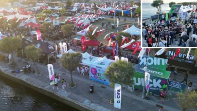 Quick Sigorta sponsorluğundaki Silivri Motosiklet Panayırı’na yoğun ilgi